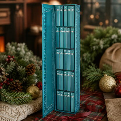 Tiny Bookery™ Ornament Advent Calendar