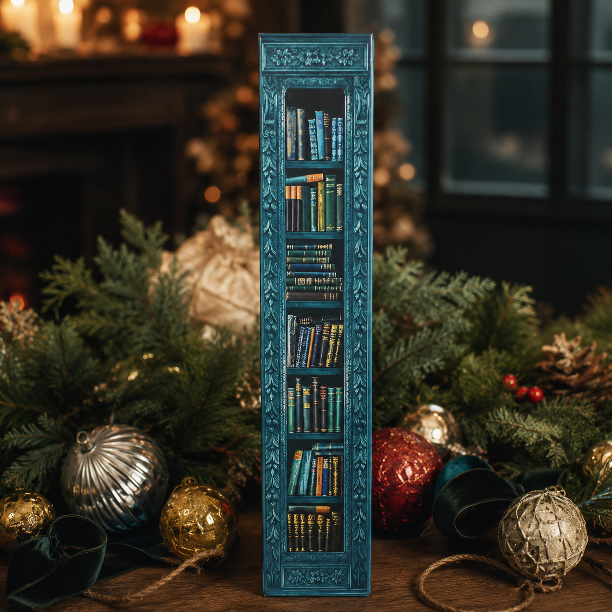 Tiny Bookery™ Ornament Advent Calendar