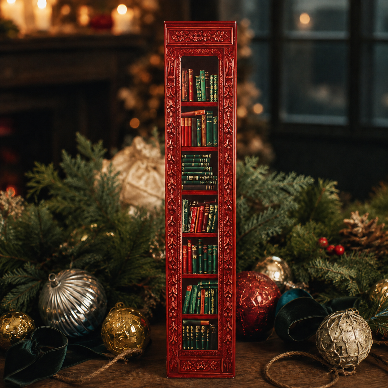 Tiny Bookery™ Ornament Advent Calendar